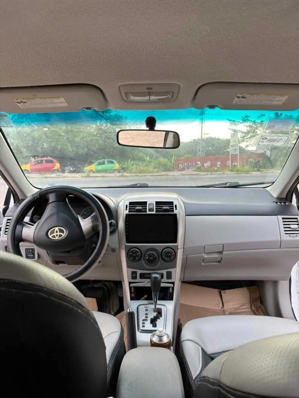 Used Toyota Corolla 2012 Model for sale in Eastern Region, Ghana