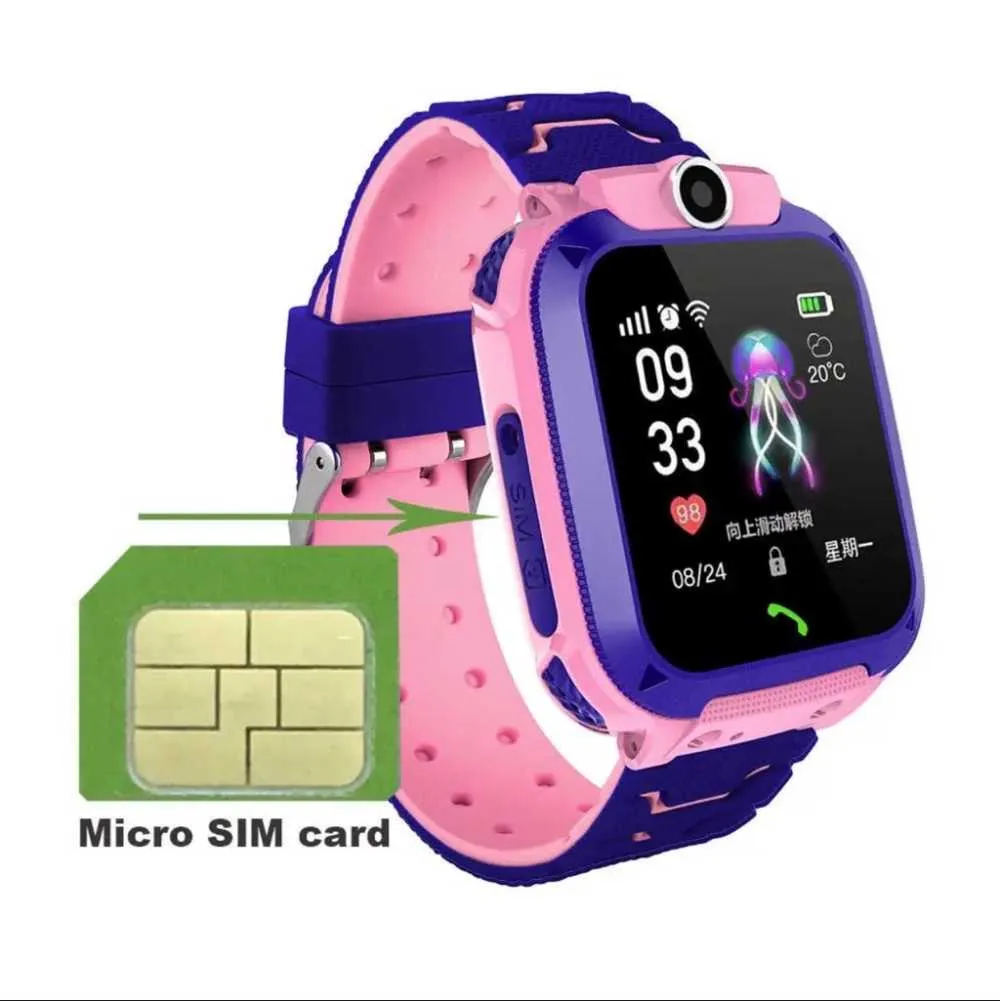 New Q12 Kids smart watches for sale in Greater Accra, Ghana