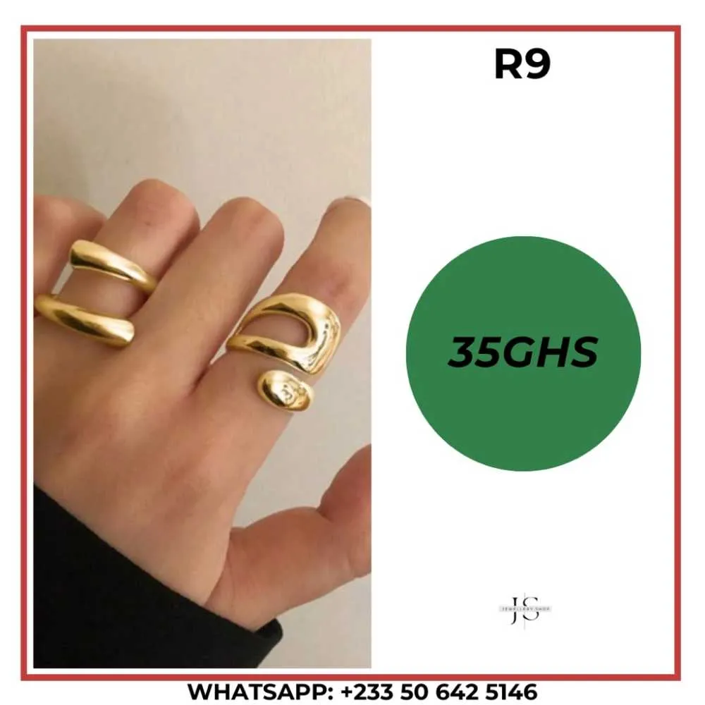 New Statement Rings Women's Fashion for sale in Greater Accra, Ghana