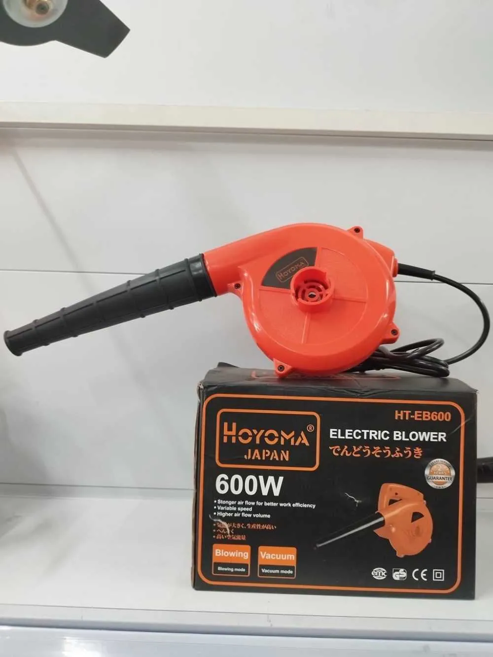 New Electric Blower 600w HT-EB600 for sale in Greater Accra, Ghana