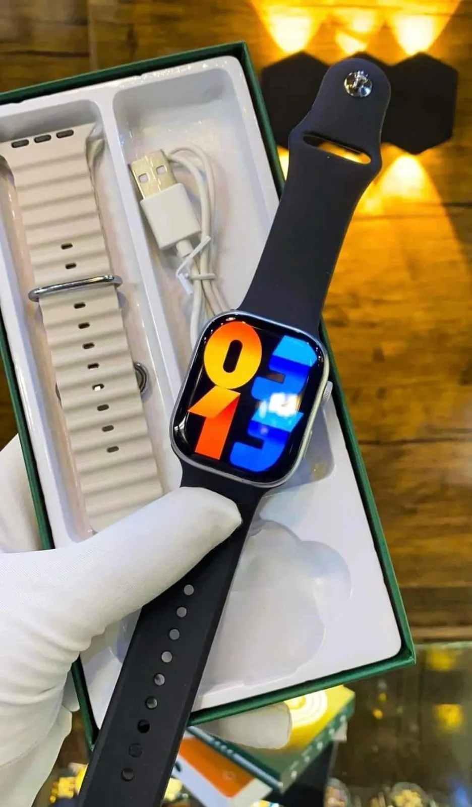 New KW19 max smart watches for sale in Greater Accra, Ghana