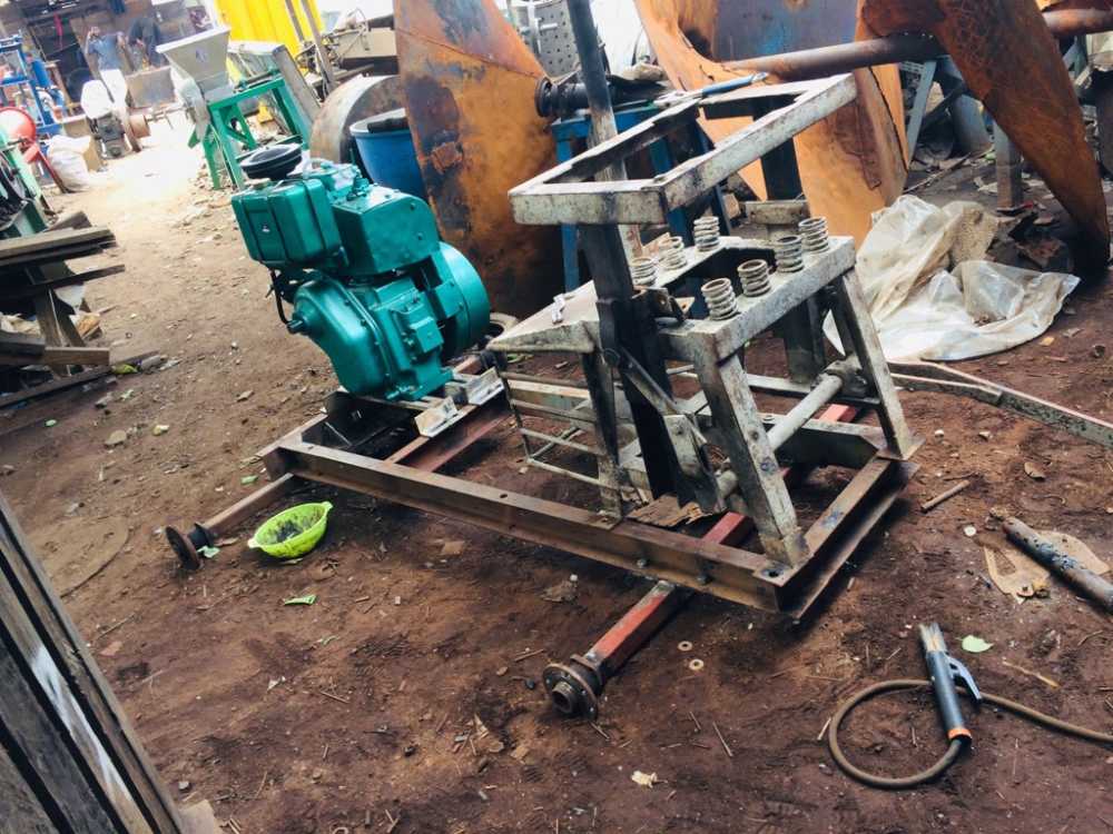 New Block machine Building Material for sale in Greater Accra, Ghana