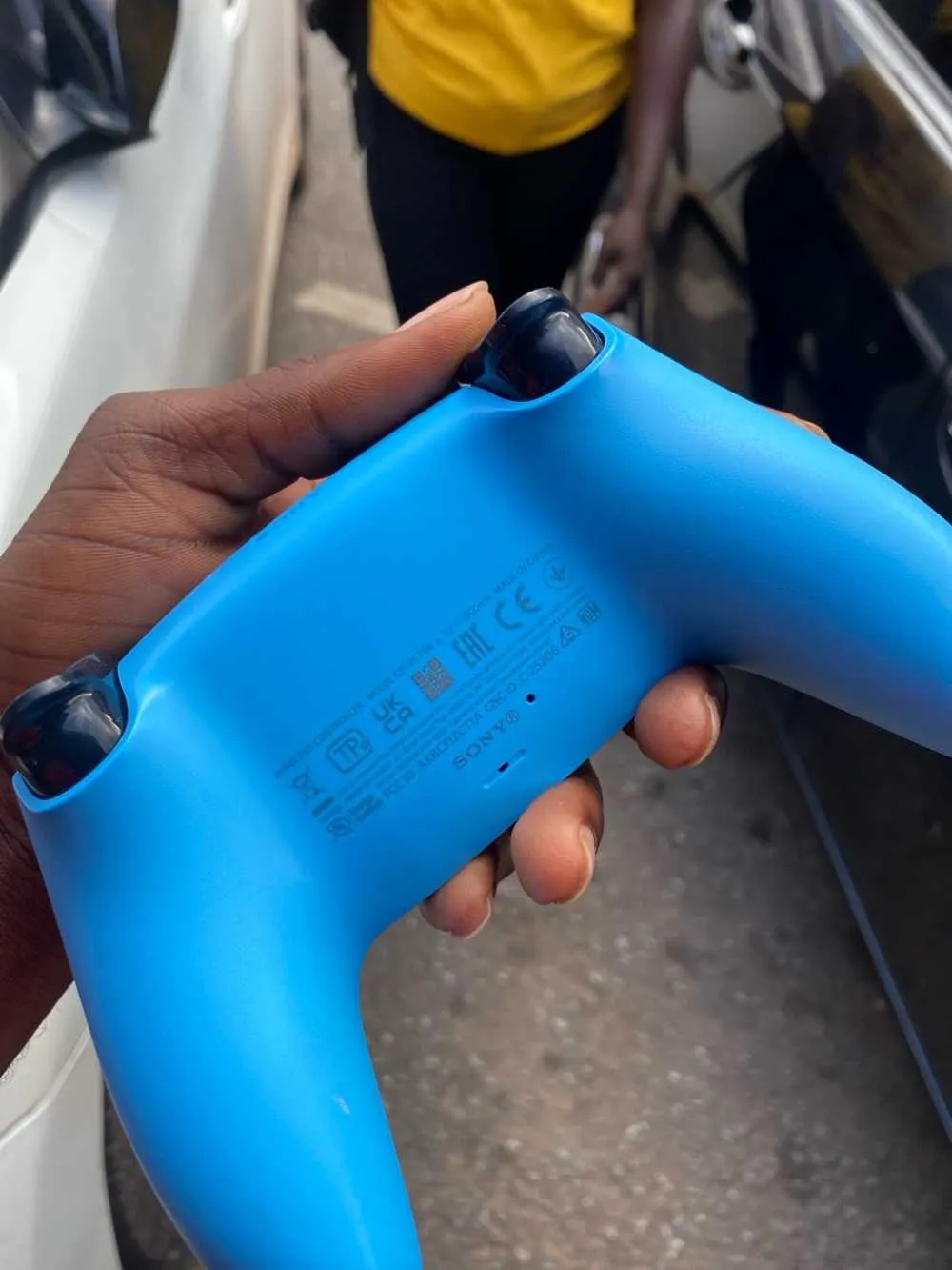 Used Original PS5 controller for sale in Ashanti Region, Ghana
