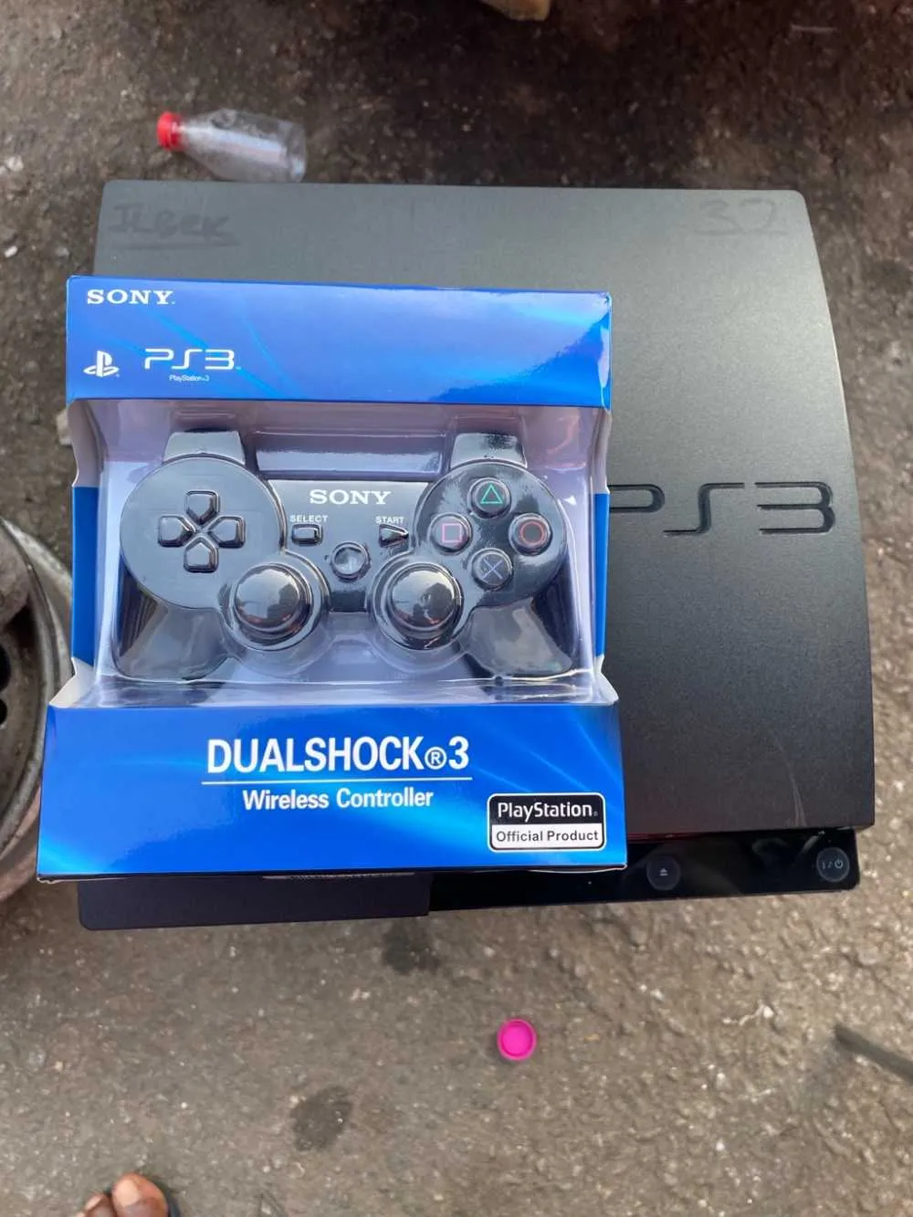 Used PlayStation 3 available set for sale in Ashanti, Ghana