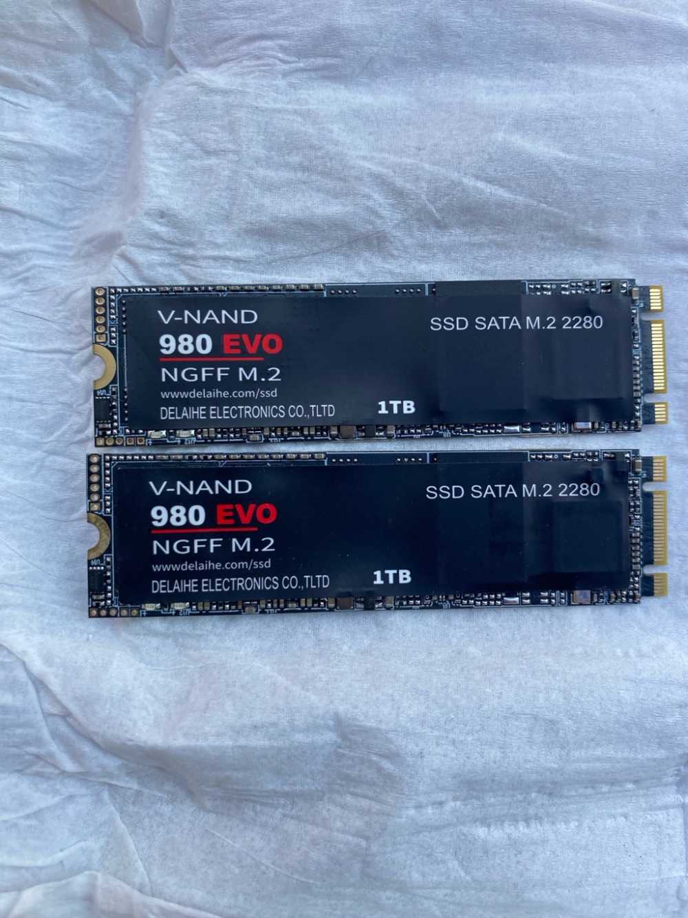 Used 1TB SSD SATA M.2 2280 DRIVE for sale in Ashanti, Ghana