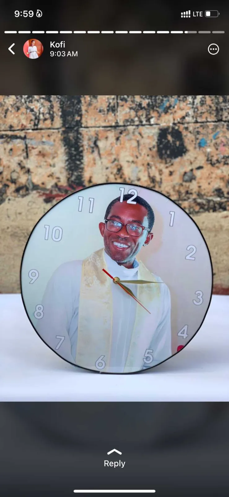 customize clock Appliance for sale in Ashanti Region, Ghana