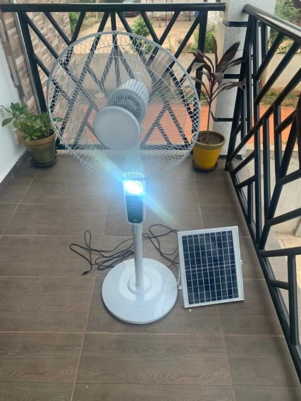 New Rechargeable Fan Appliance for sale in Greater Accra, Ghana