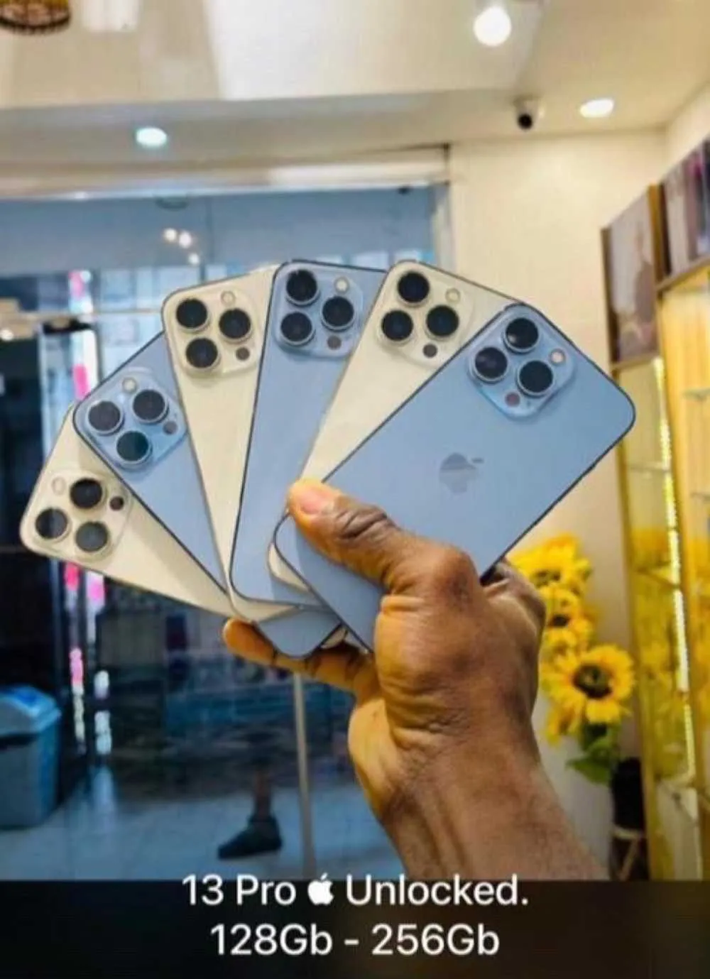New iPhone 12pro 128GB for sale in Eastern Region, Ghana