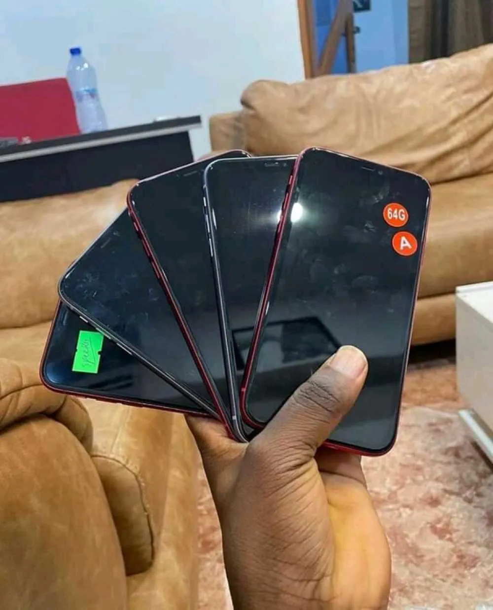 Used iPhone 12mini 128GB for sale in Volta, Ghana