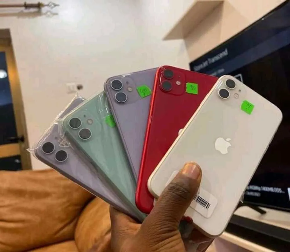 New iPhone 11pro for sale in Volta, Ghana