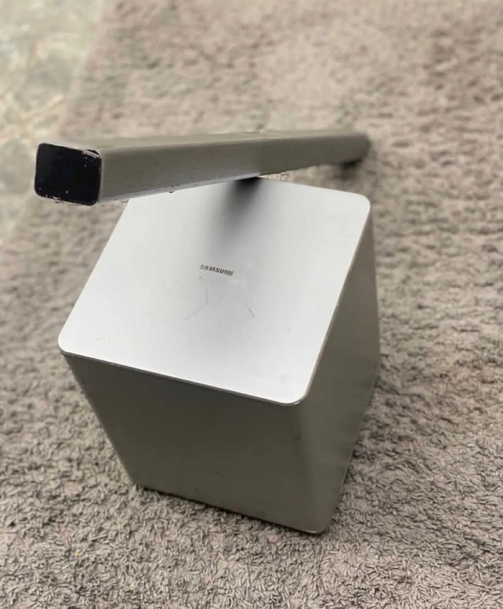 New Samsung HW-H551 Soundbar for sale in Greater Accra, Ghana