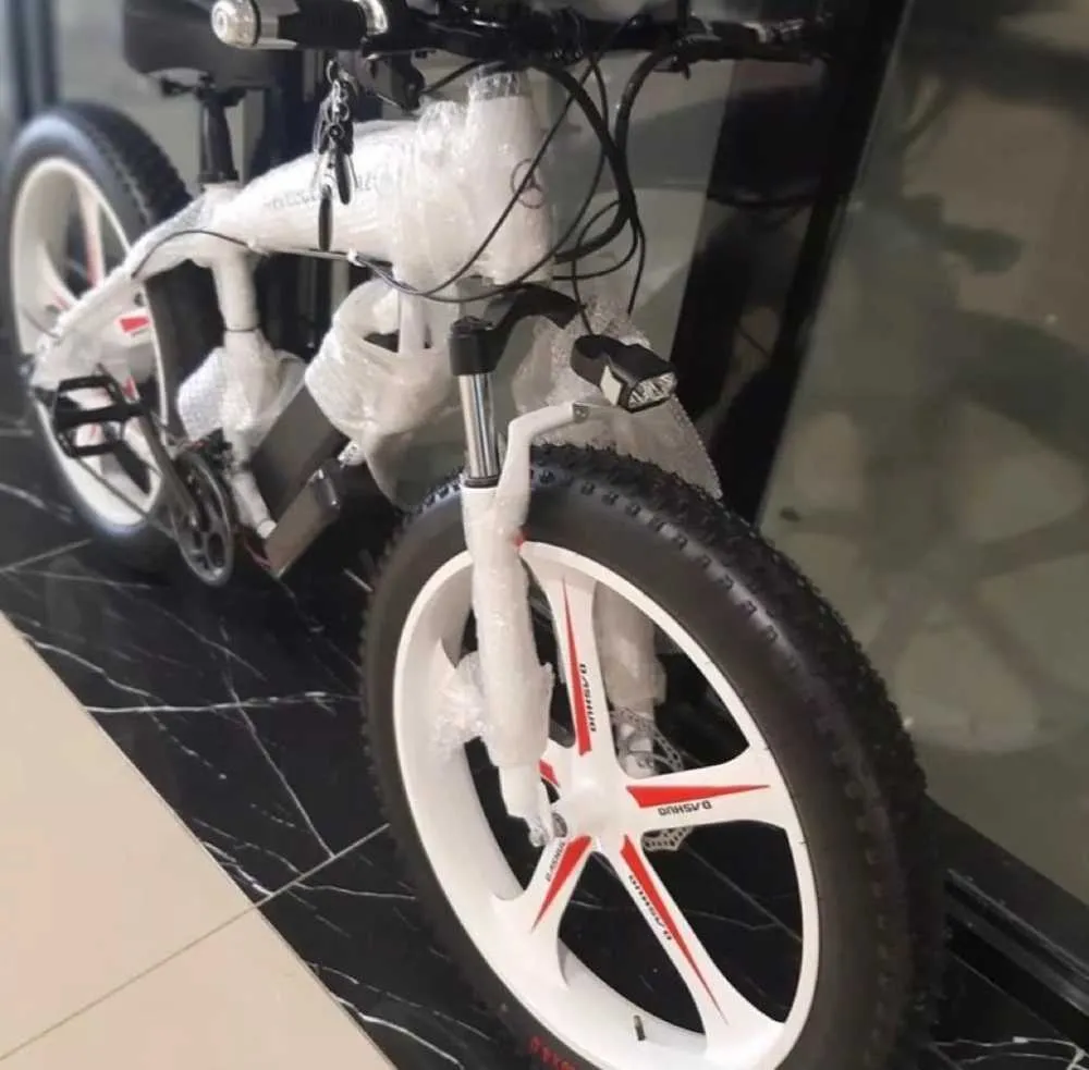 New Mercedes Benz Chargeable Bike for sale in Eastern, Ghana