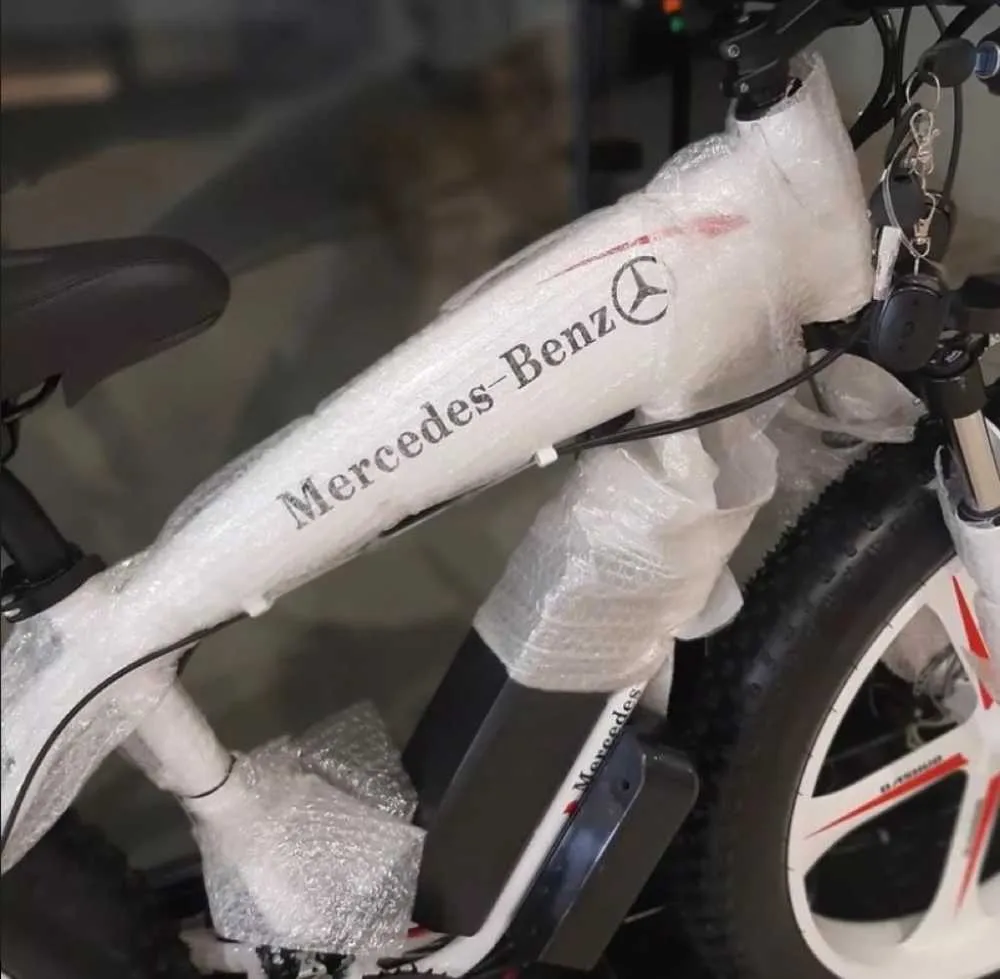 New Mercedes Benz Chargeable Bike for sale in Eastern Region, Ghana