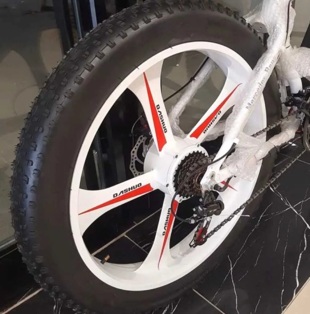New Mercedes Benz Chargeable Bike for sale in Eastern Region, Ghana