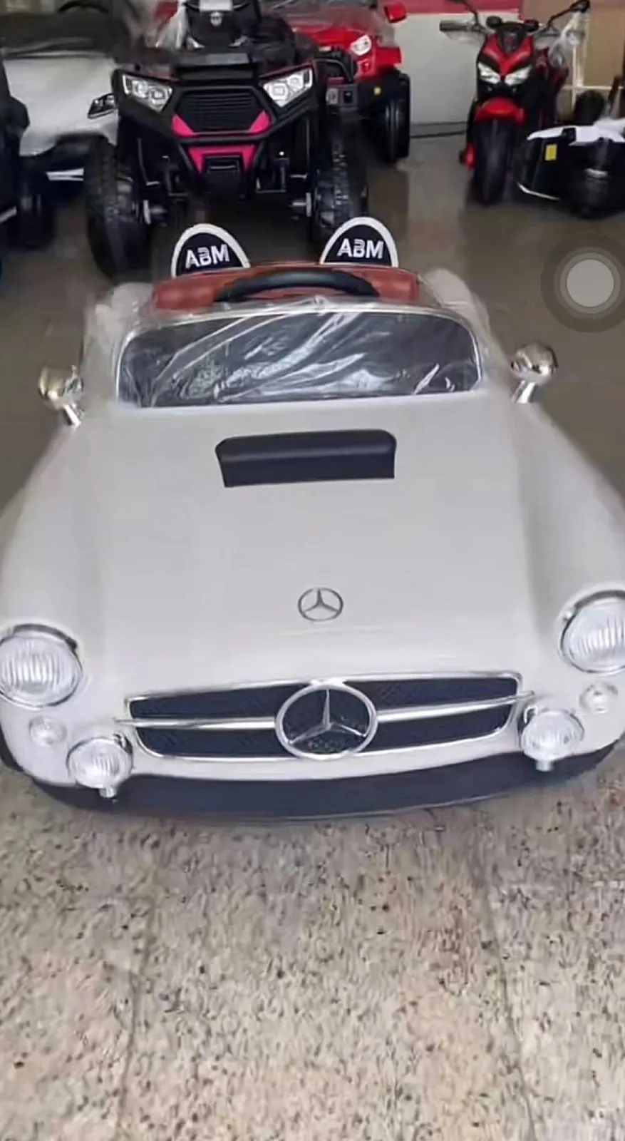 New Benz Kids Remote Car for sale in Greater Accra, Ghana