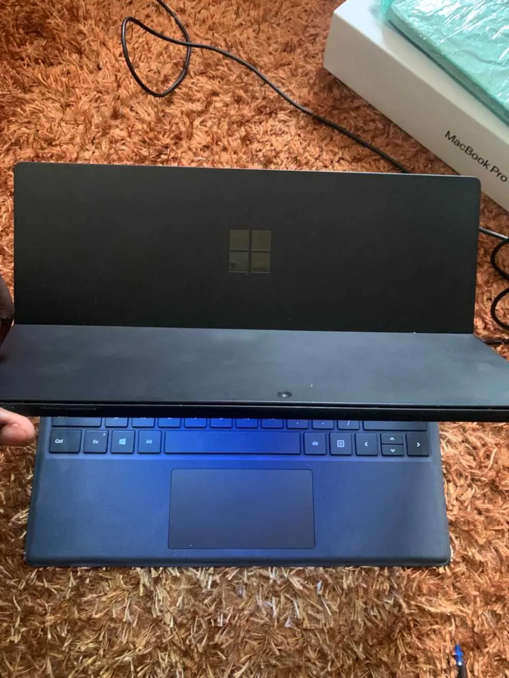 Used windows Microsoft surface pro 7 for sale in Greater Accra, Ghana