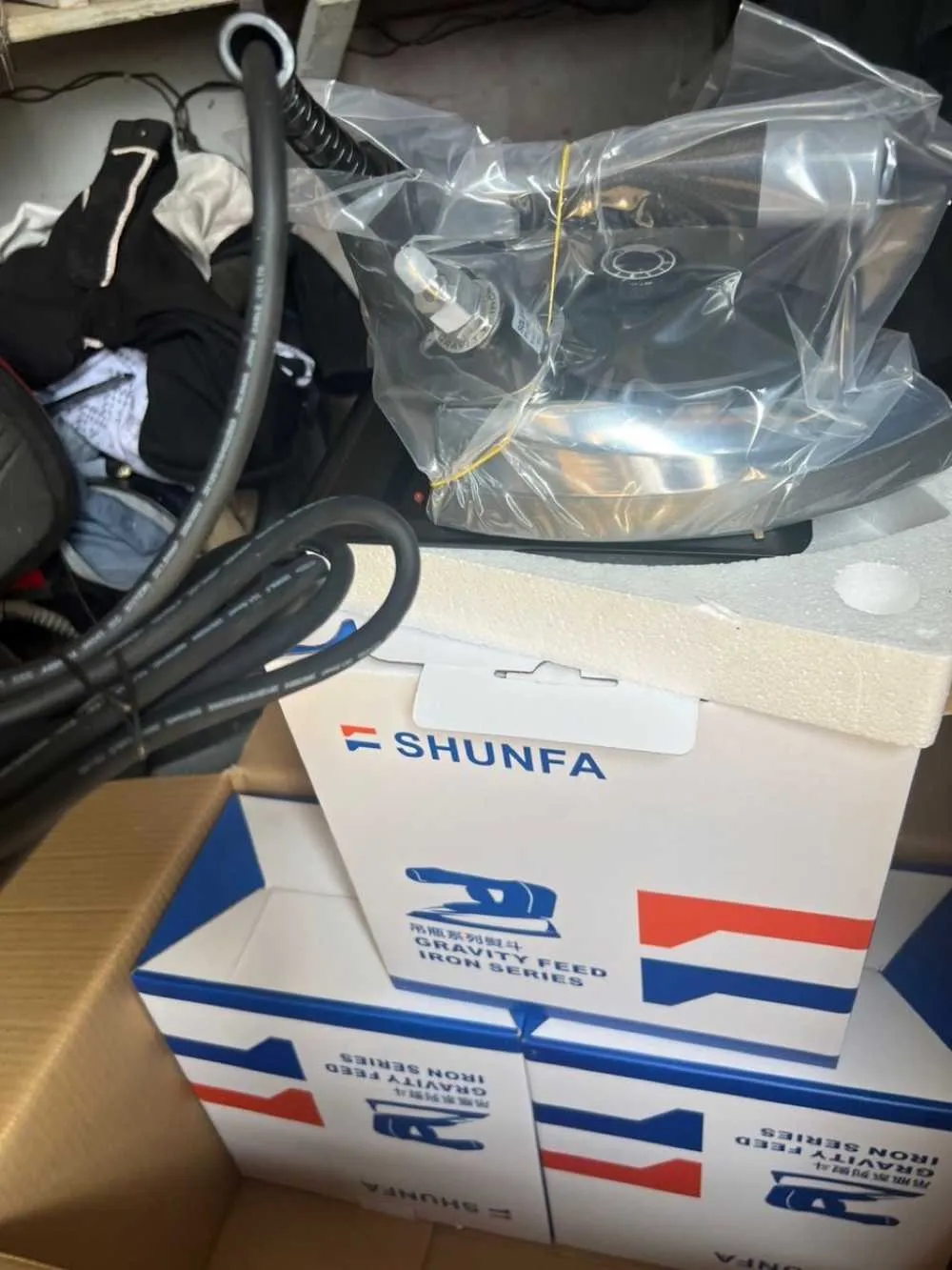 New steam Iron Appliance for sale in Greater Accra, Ghana