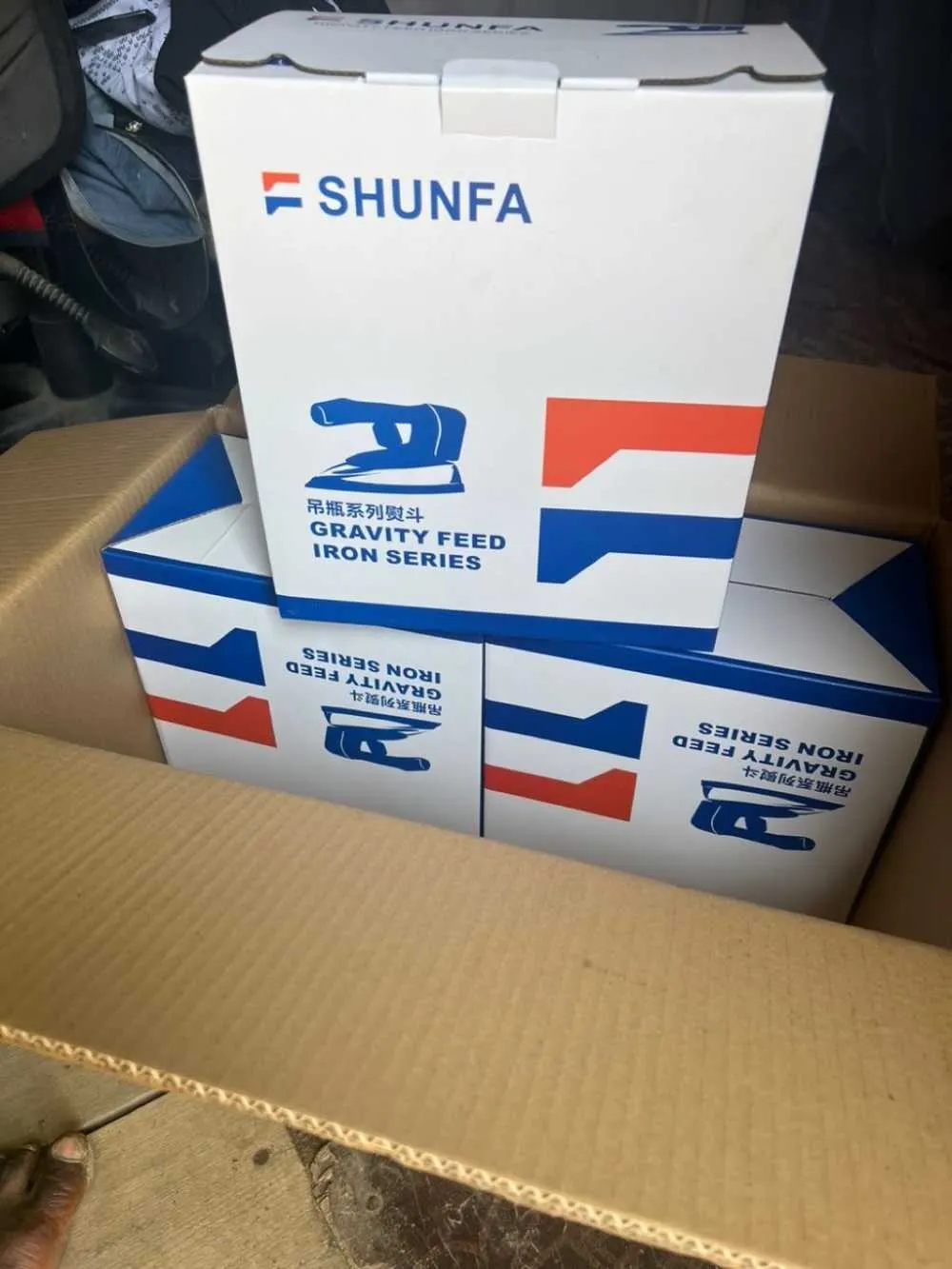 New steam Iron Appliance for sale in Greater Accra, Ghana