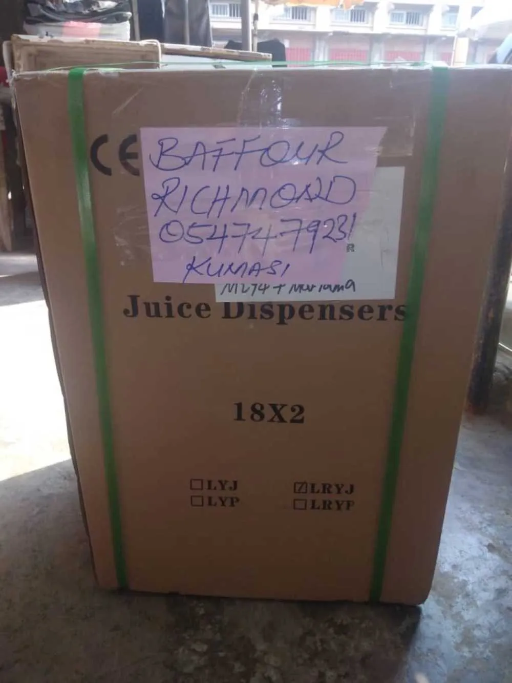 New juice despenser Tool for sale in Greater Accra, Ghana