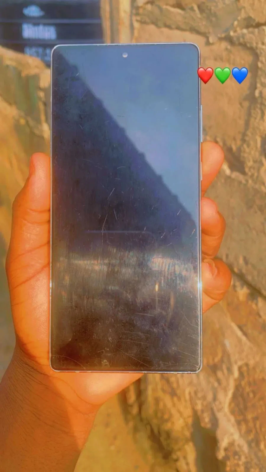 Used Samsung note 20 screen for sale in Greater Accra, Ghana