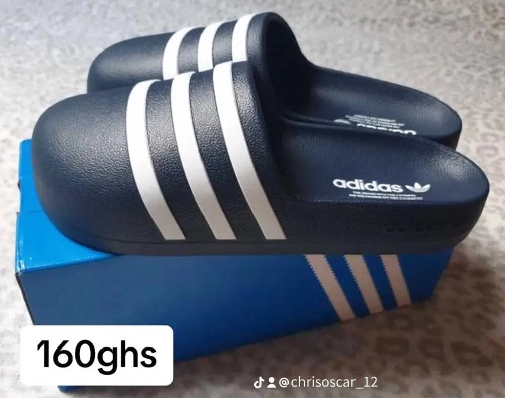 New Original Adidas slice for sale in Western Region, Ghana