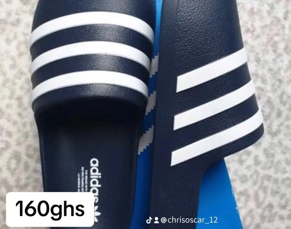 New Original Adidas slice for sale in Western Region, Ghana