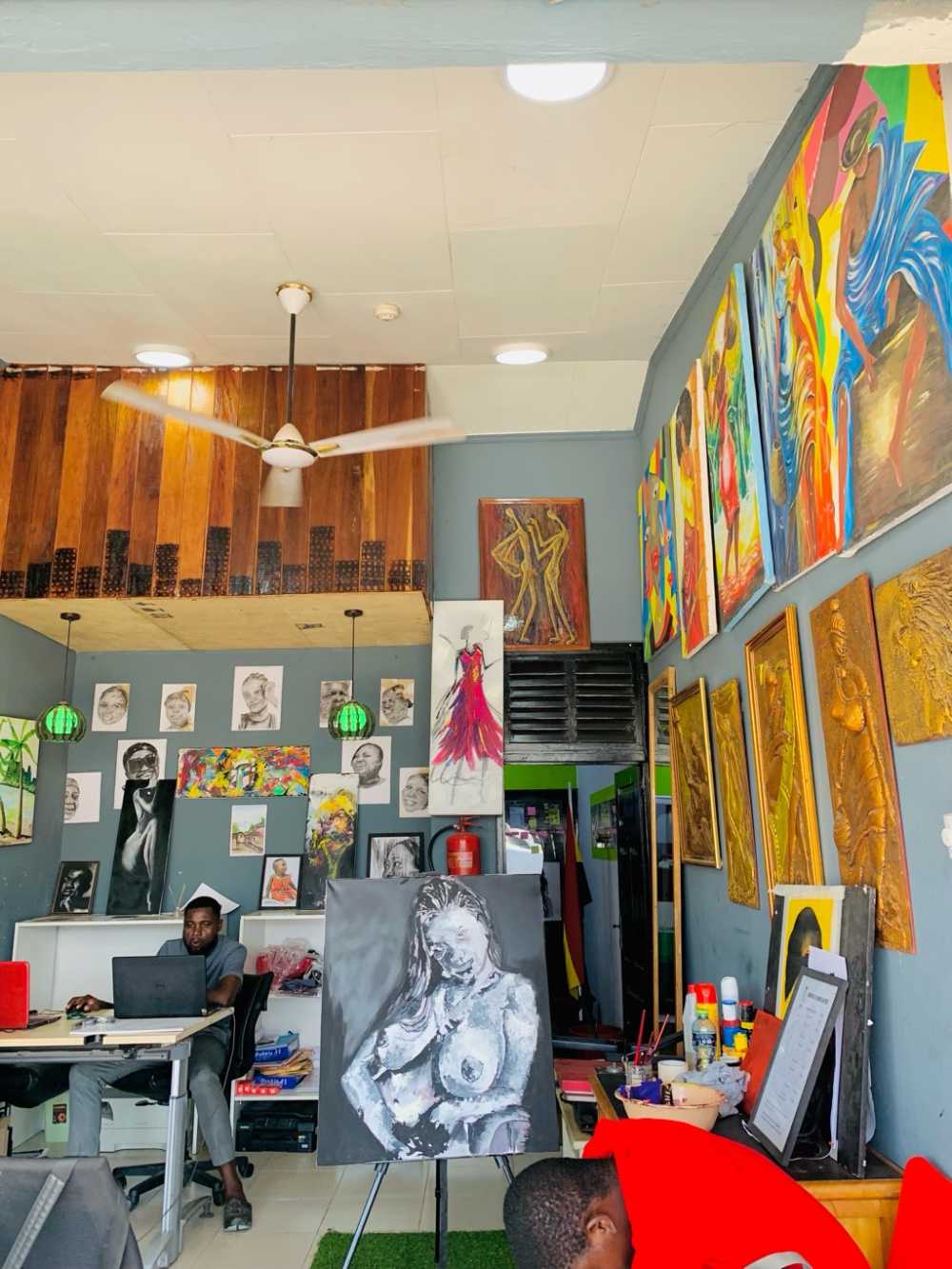New artworks for sale in Greater Accra, Ghana