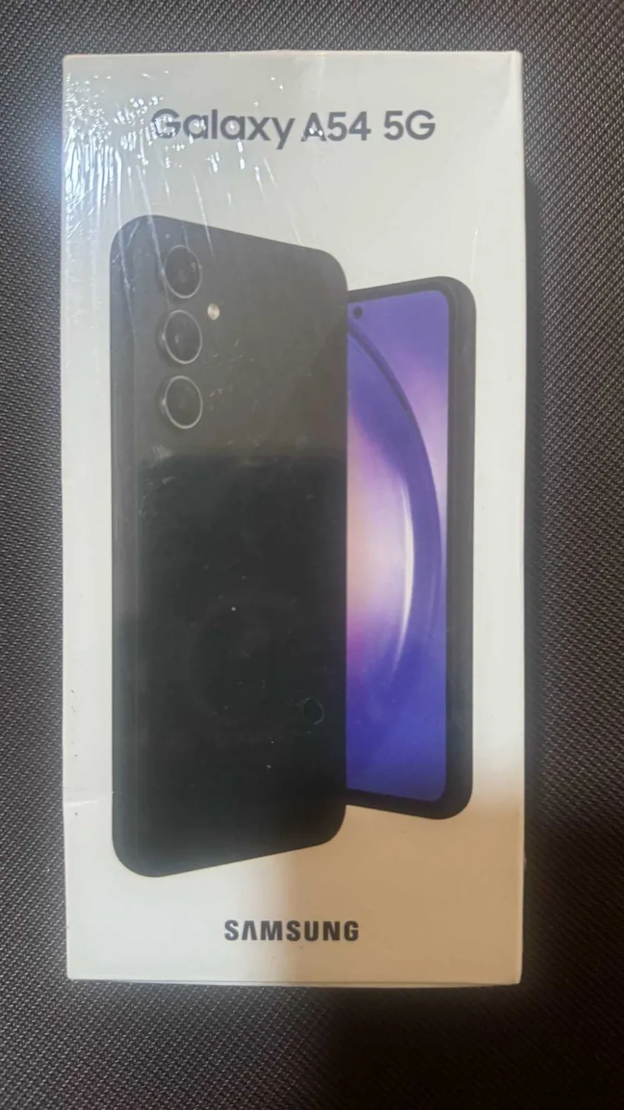 Brand new Samsung A54 256GB for sale in Western, Ghana