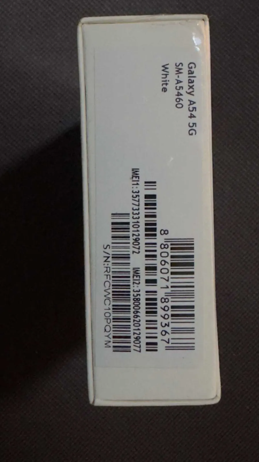 Brand new Samsung A54 256GB for sale in Western Region, Ghana