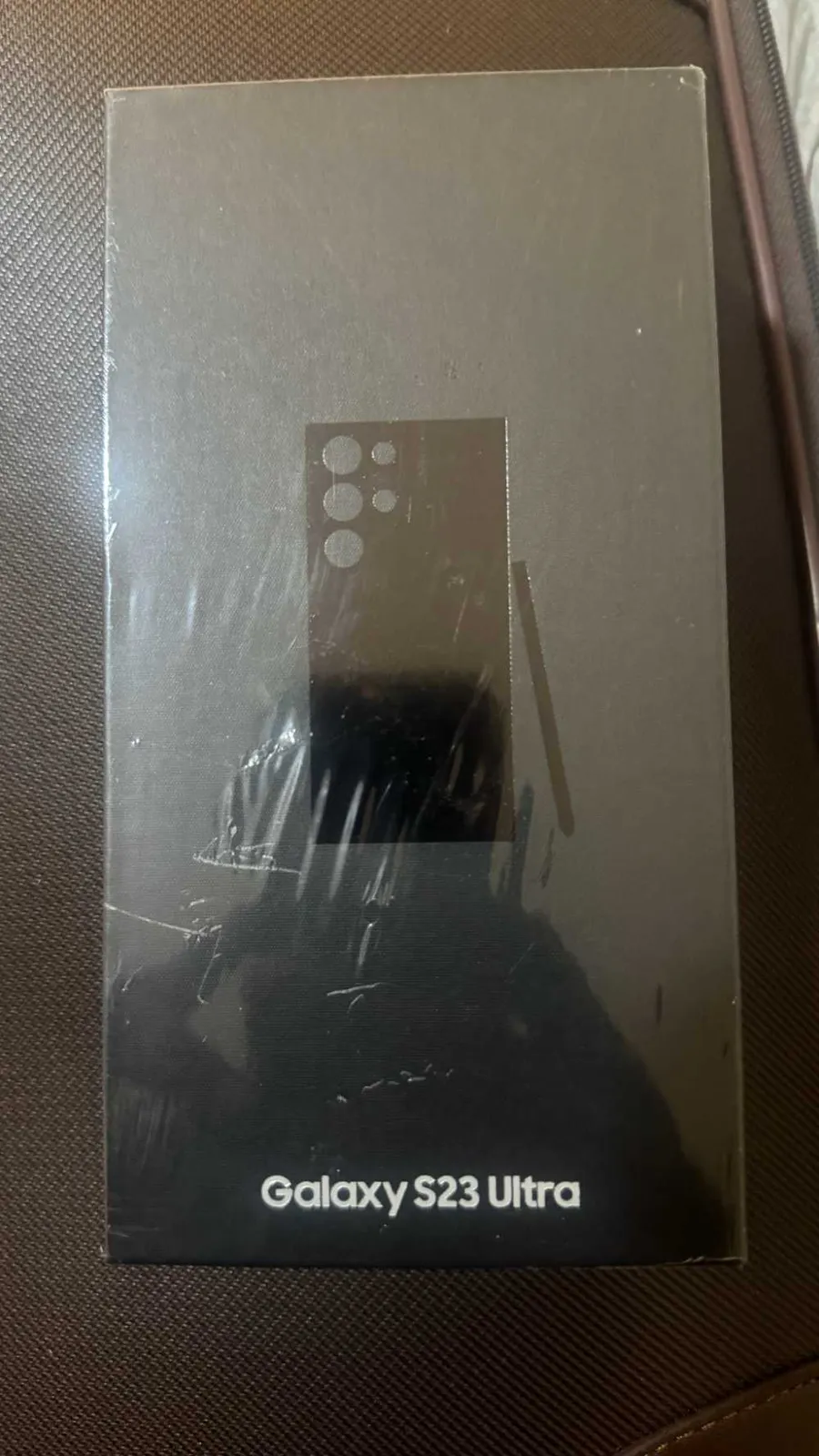 Brand New Unlocked Samsung Galaxy S23Ultra 256GB for sale in Western, Ghana