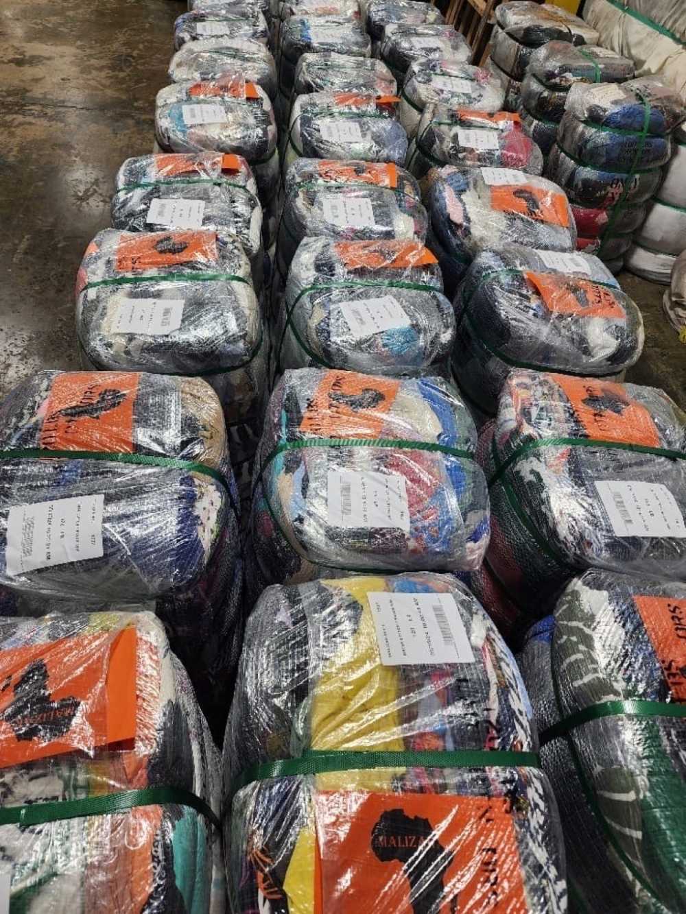 USA Grade A Wholesale Used Clothing for sale in Western, Ghana