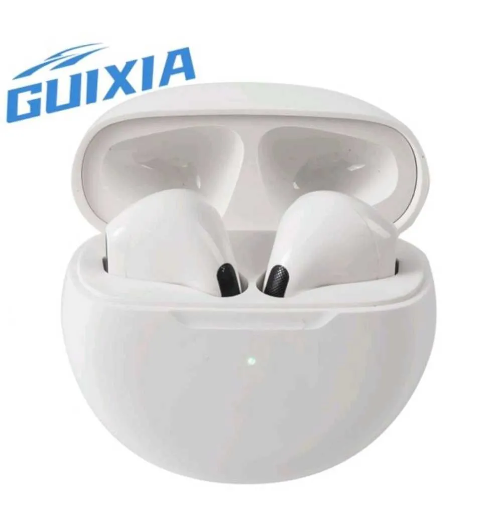 New Airpod Pro 6 wireless Bluetooth headphones touch control for sale in Greater Accra, Ghana