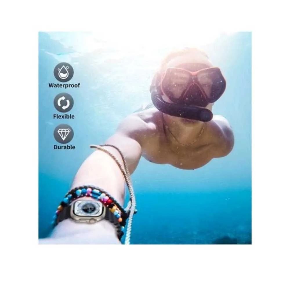 New Original Series 8 ultra door unlock smartwatch - black for sale in Greater Accra, Ghana