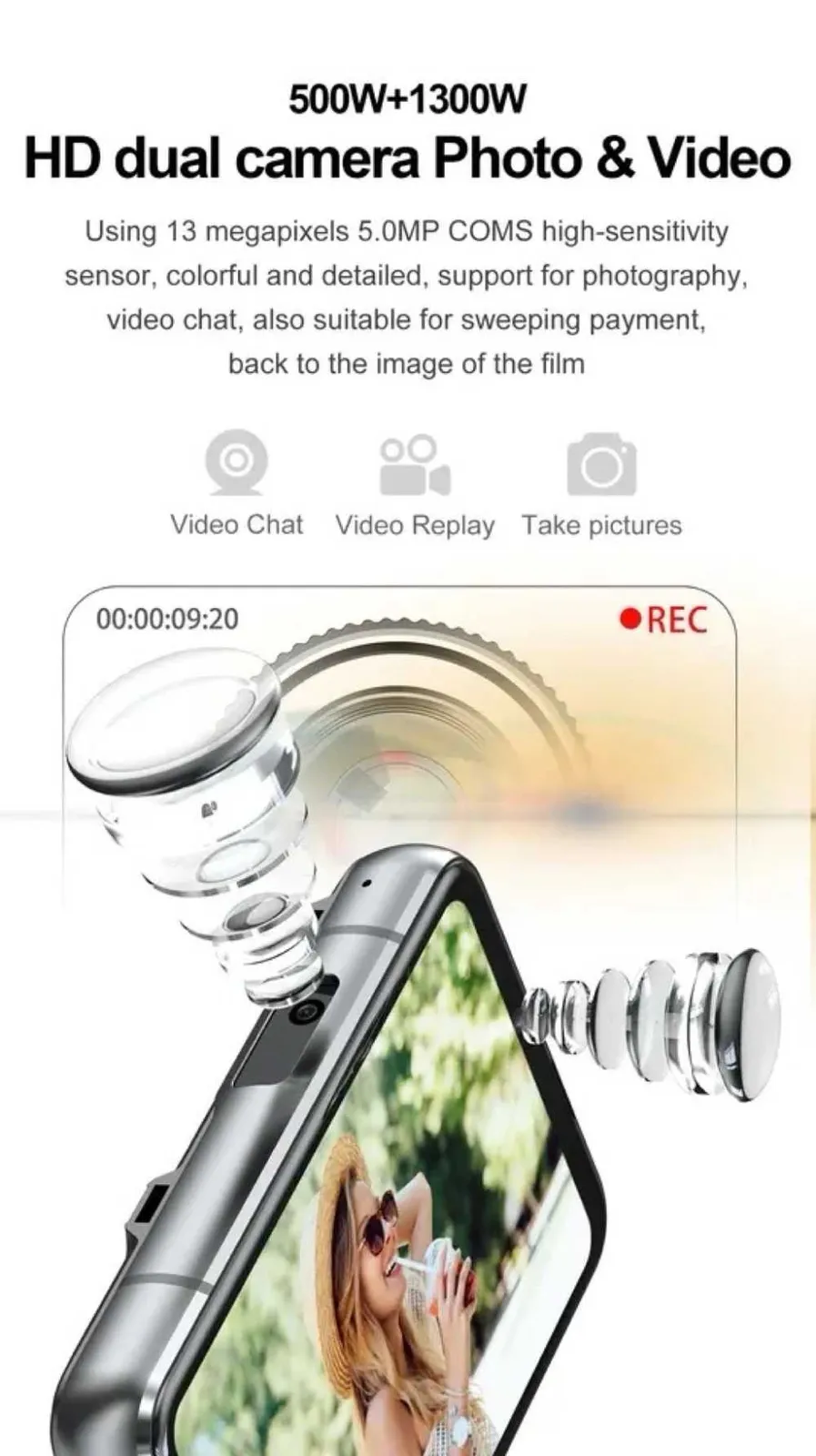 New 2024 S999 Smart Watch Phone 4G LTE Android 9 for sale in Greater Accra, Ghana
