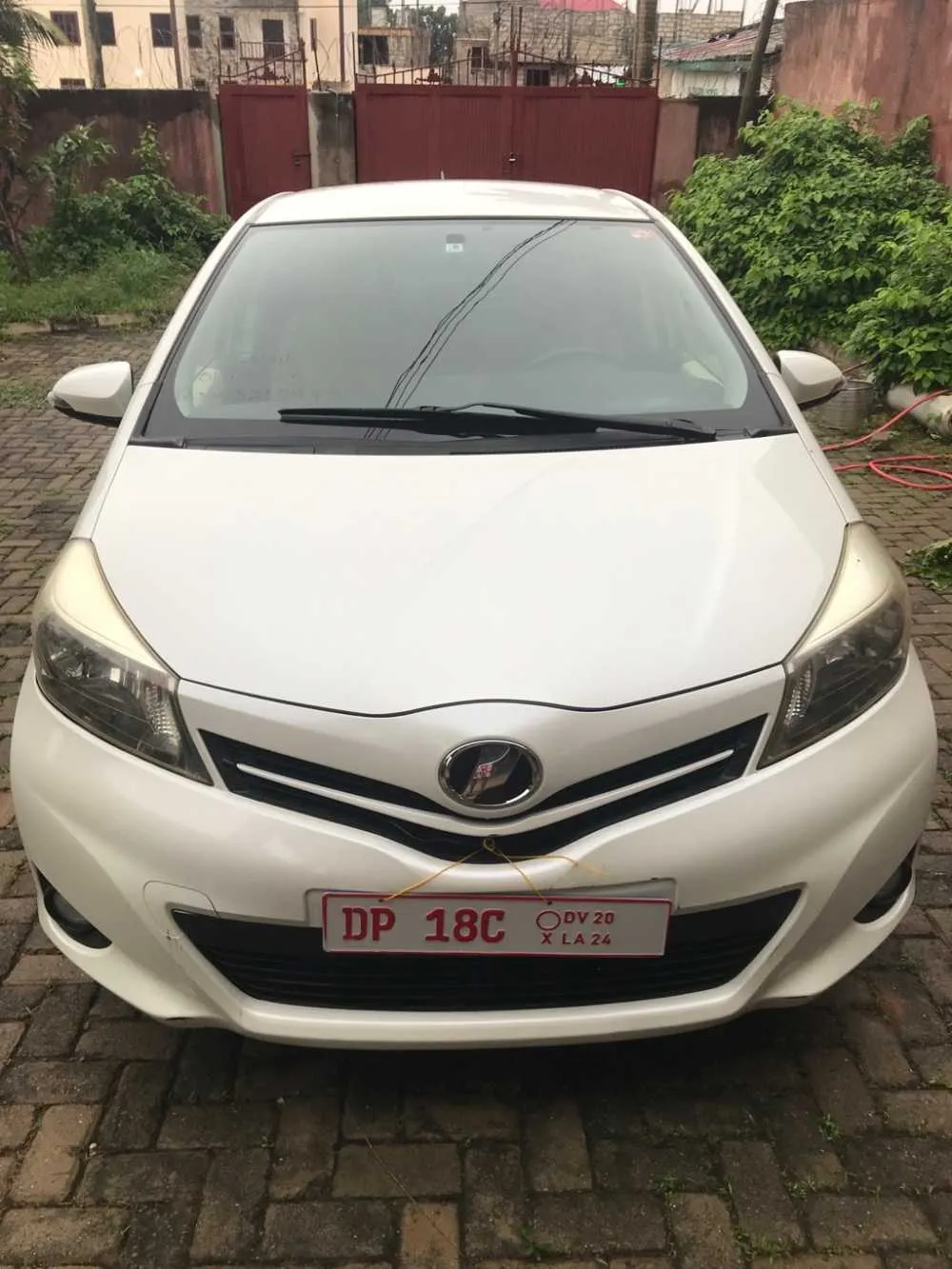 Toyota vitz Car for sale in Greater Accra, Ghana