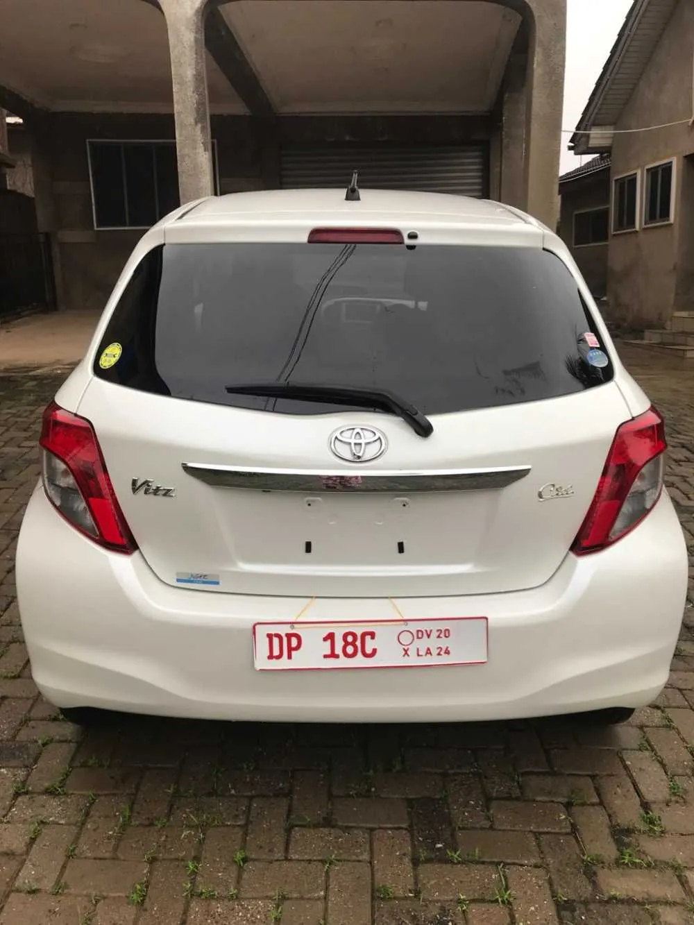 Used Toyota vitz Car for sale in Greater Accra, Ghana