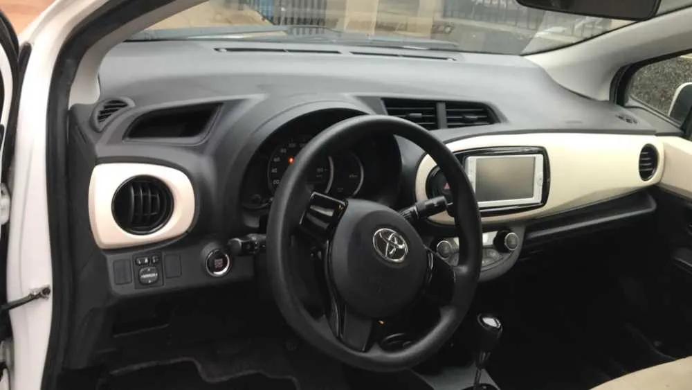Used Toyota vitz Car for sale in Greater Accra, Ghana