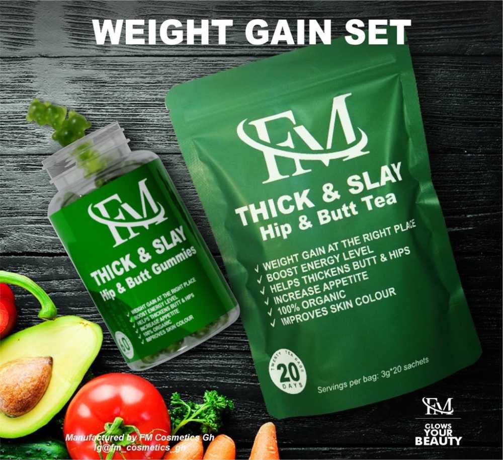 New weight gain Health Product for sale in Ashanti Region, Ghana