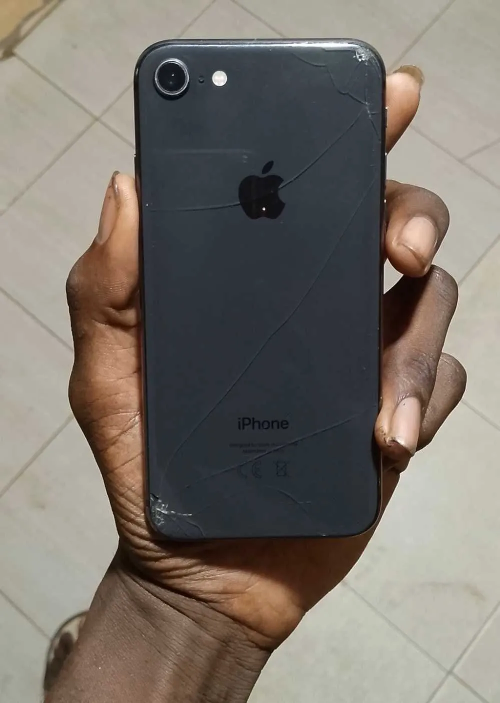 Used iPhone 8.. for sale in Ashanti Region, Ghana