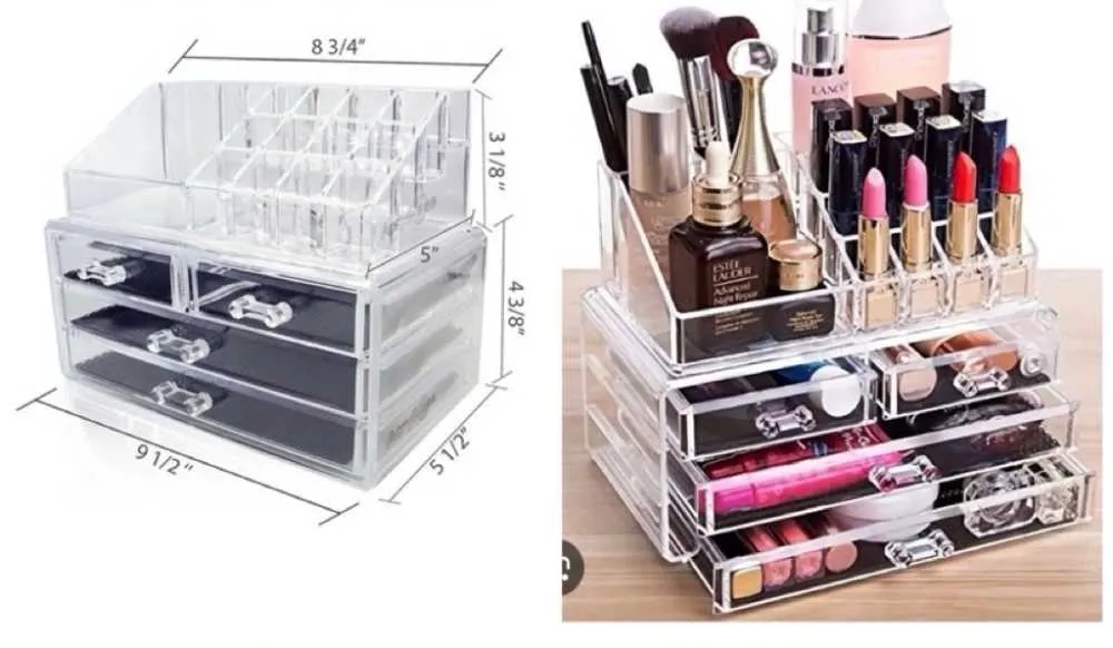 New cosmetic organizer and make up box for sale in Ashanti, Ghana