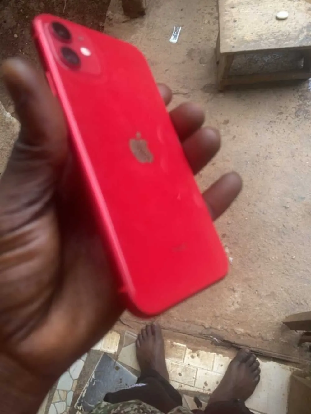 iPhone 11 64GB UK USED for sale in Greater Accra, Ghana