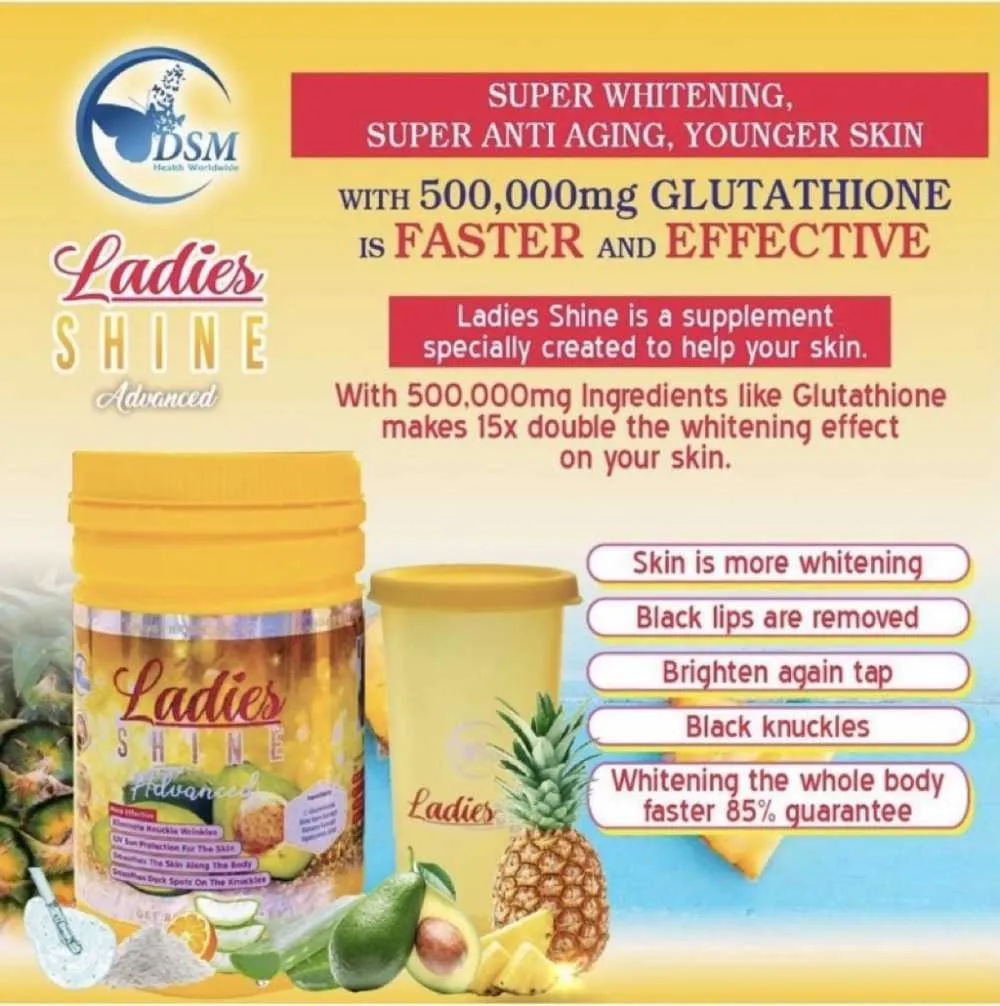 New ladies shine Health Product for sale in Greater Accra, Ghana