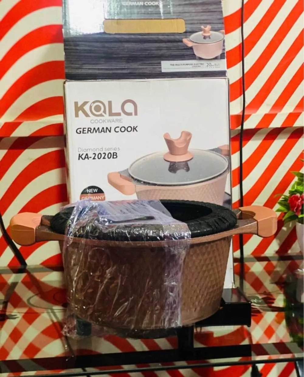 New ELECTRIC COOKING POT FOR SALE for sale in Greater Accra, Ghana