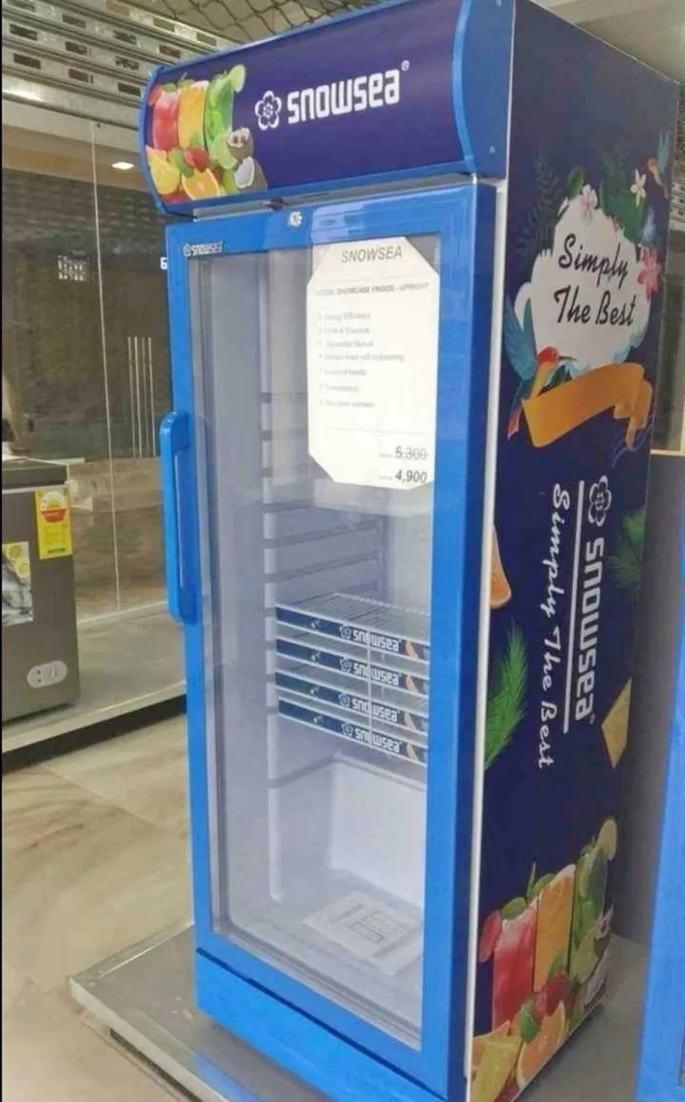 FRIDGE FOR STORE ORIGINAL ONE for sale in Greater Accra, Ghana