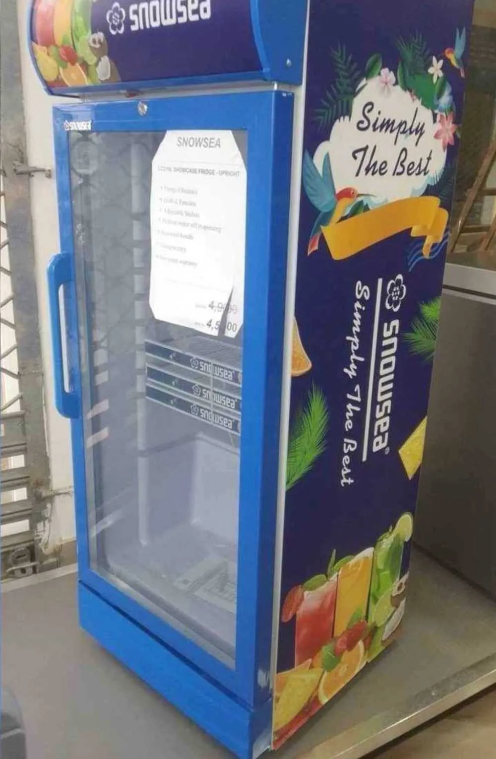 Used FRIDGE FOR STORE ORIGINAL ONE for sale in Greater Accra, Ghana