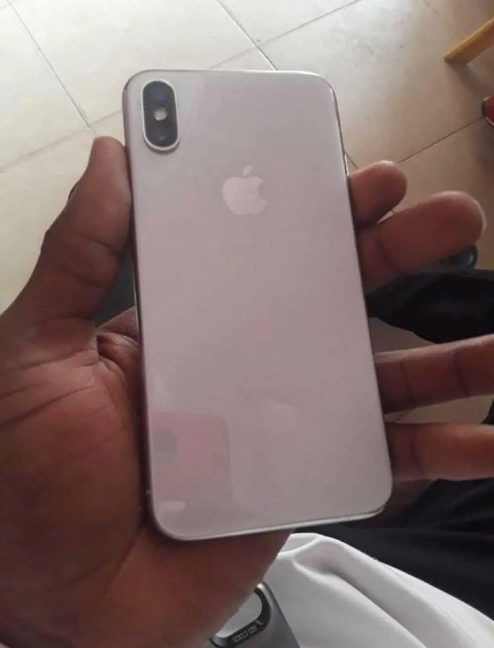 Used Apple iPhone X 256gb for sale in Greater Accra, Ghana