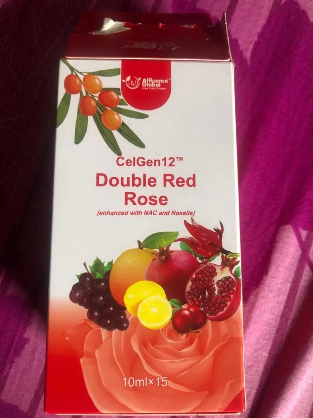Double Red Rose Supplement for sale in Greater Accra, Ghana