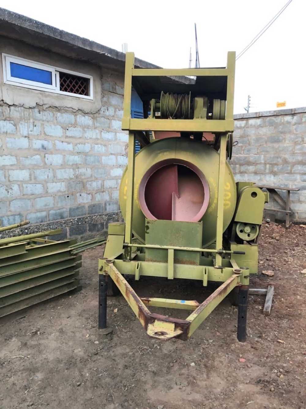 New electric concrete mixer for sale in Greater Accra, Ghana