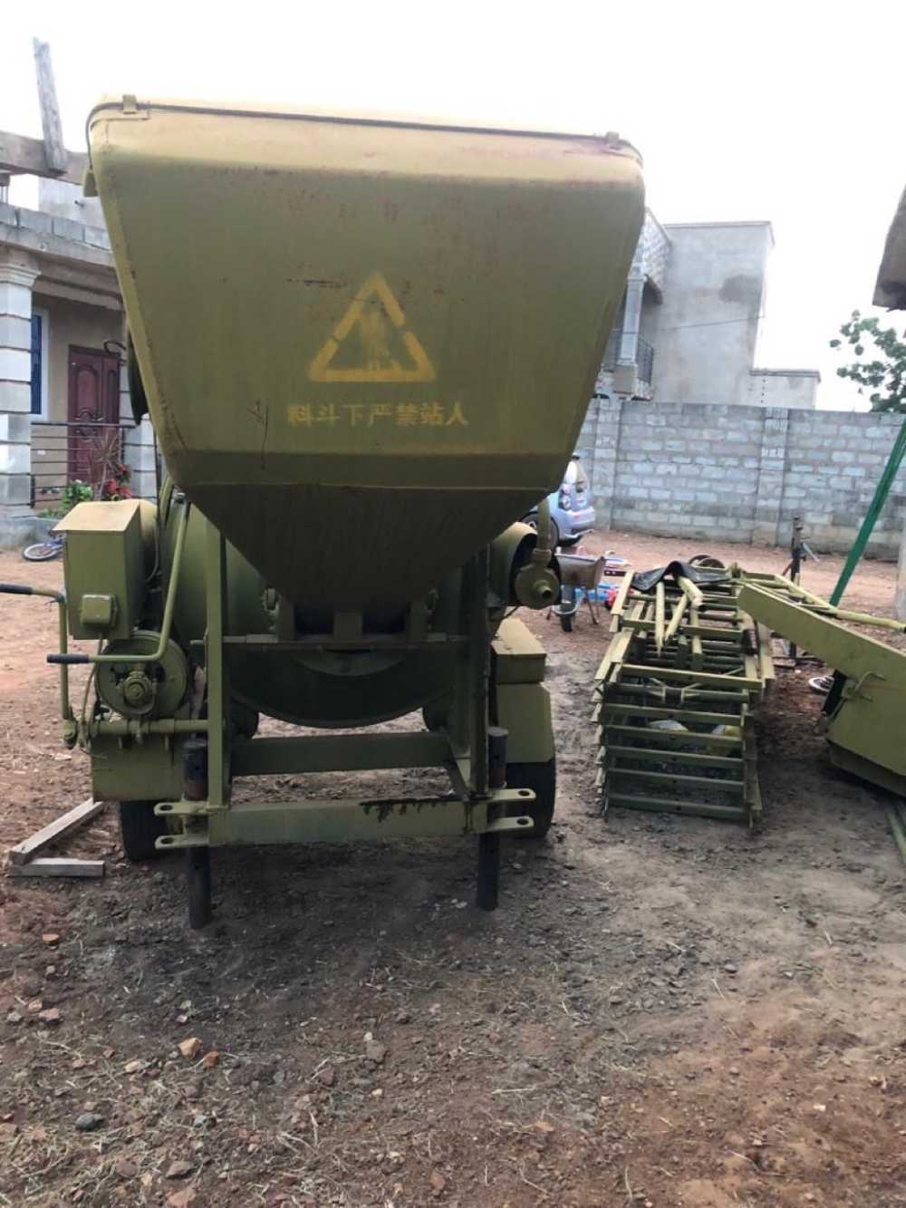 New electric concrete mixer for sale in Greater Accra, Ghana