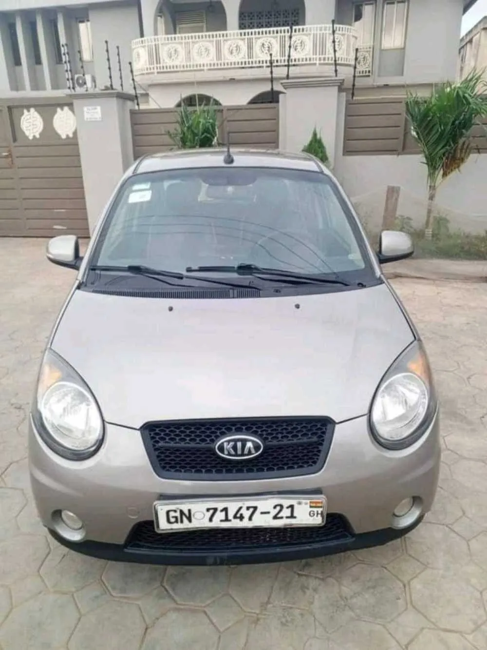 Used Kia morning Car for sale in Ashanti, Ghana